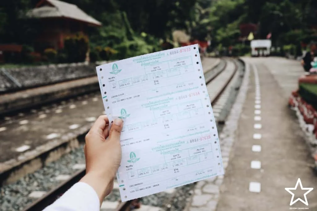 นั่งรถไฟไปขุนตาล