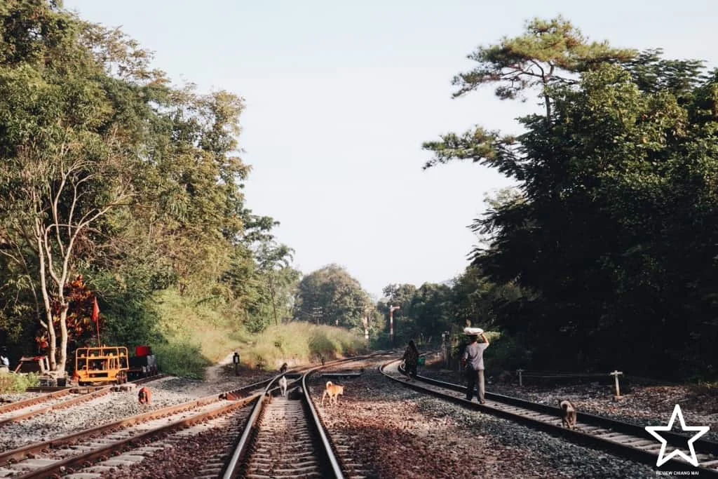 สถานีรถไฟขุนตาน