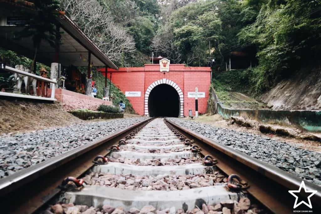สถานีรถไฟขุนตาน