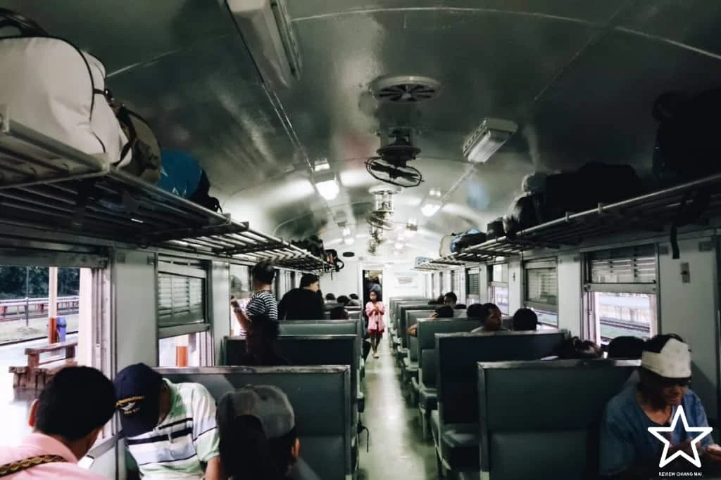 รถไฟเชียงใหม่