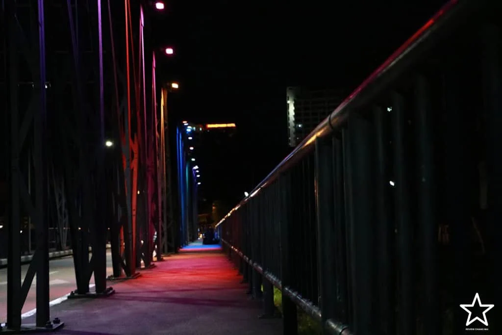 สะพานขัวเหล็ก