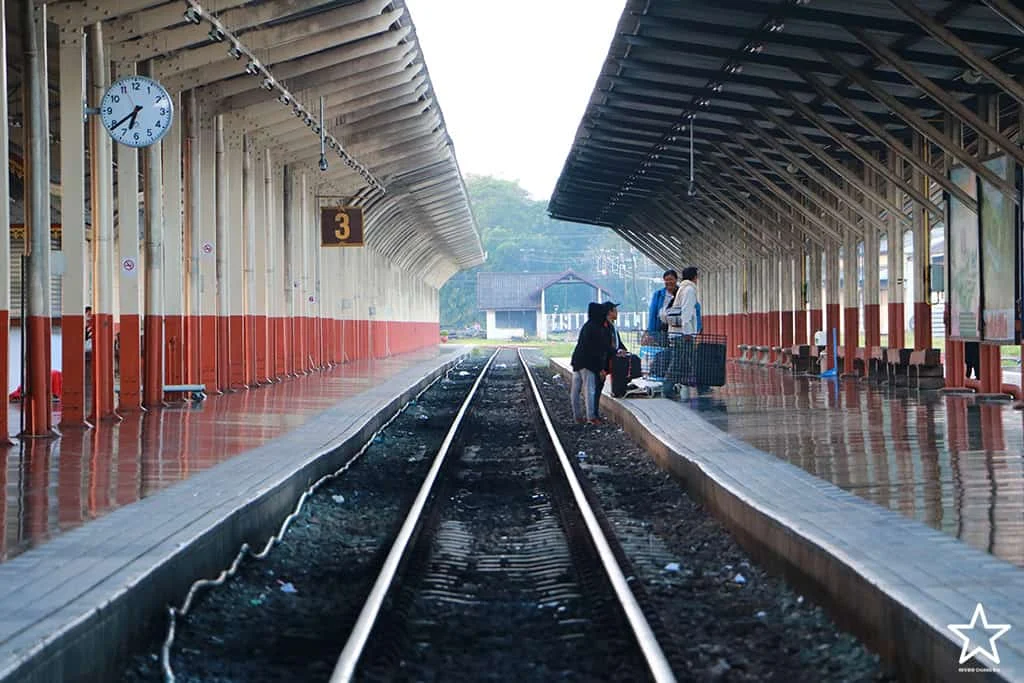 สถานีรถไฟเชียงใหม่