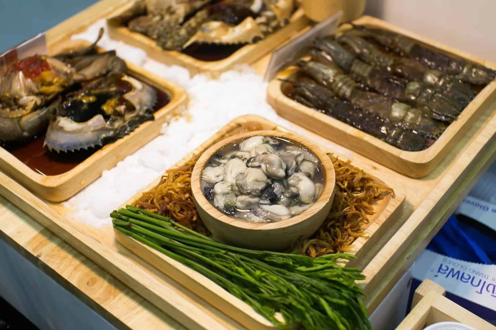 CHIANGMAI SEAFOOD FESTIVAL