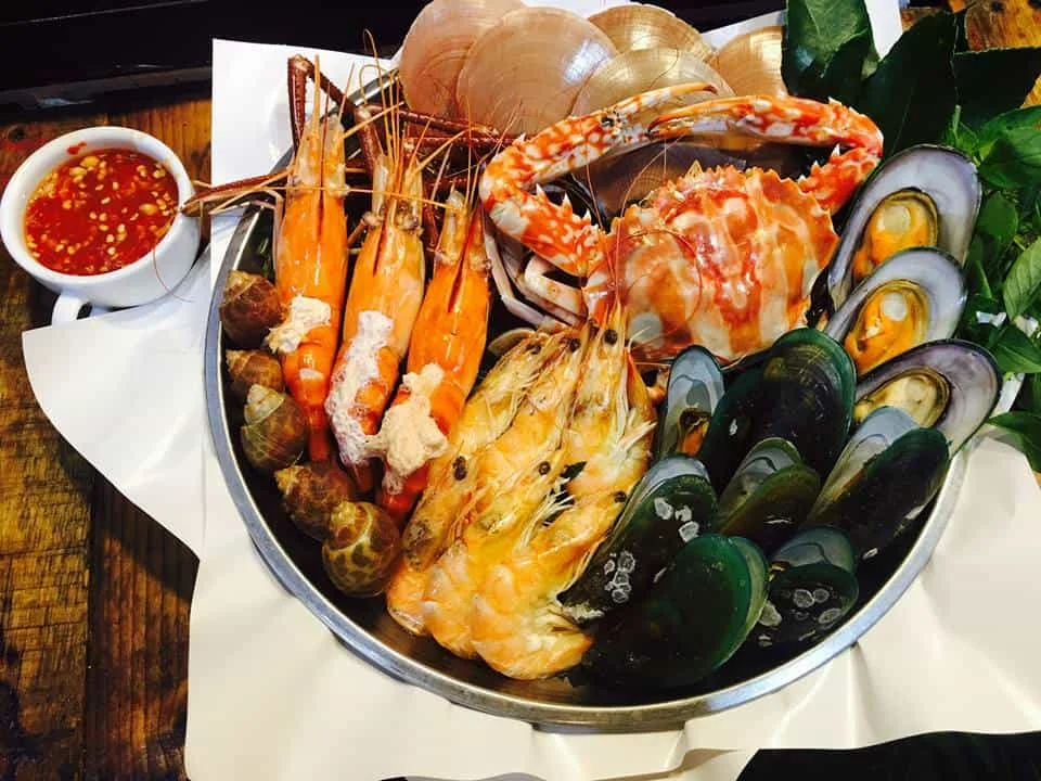 CHIANGMAI SEAFOOD FESTIVAL