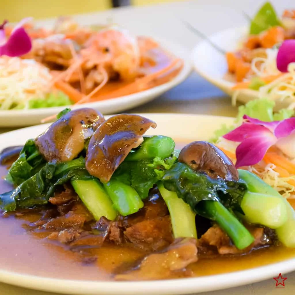 ร้านอาหารเชียงใหม่