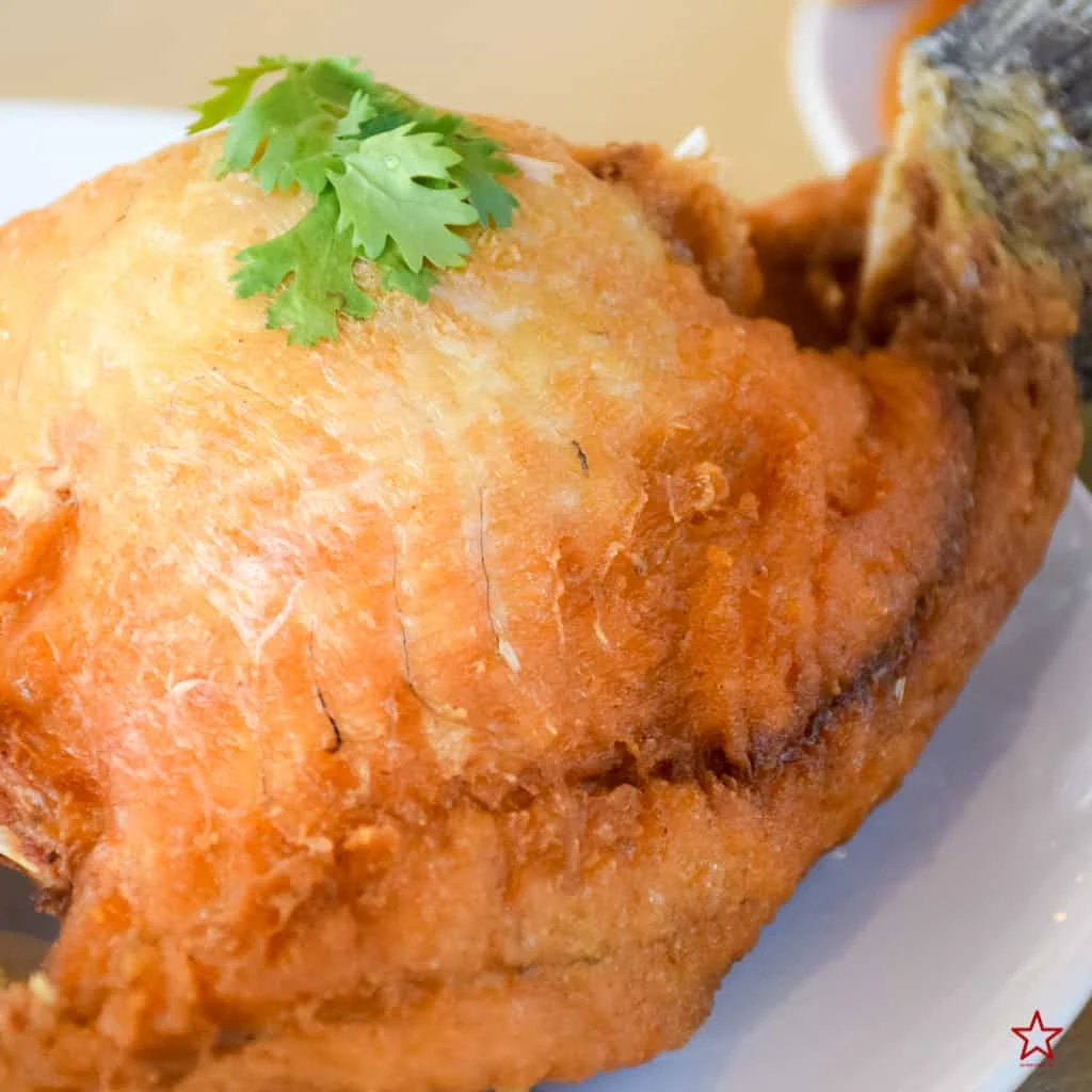 ร้านอาหารชาววัง