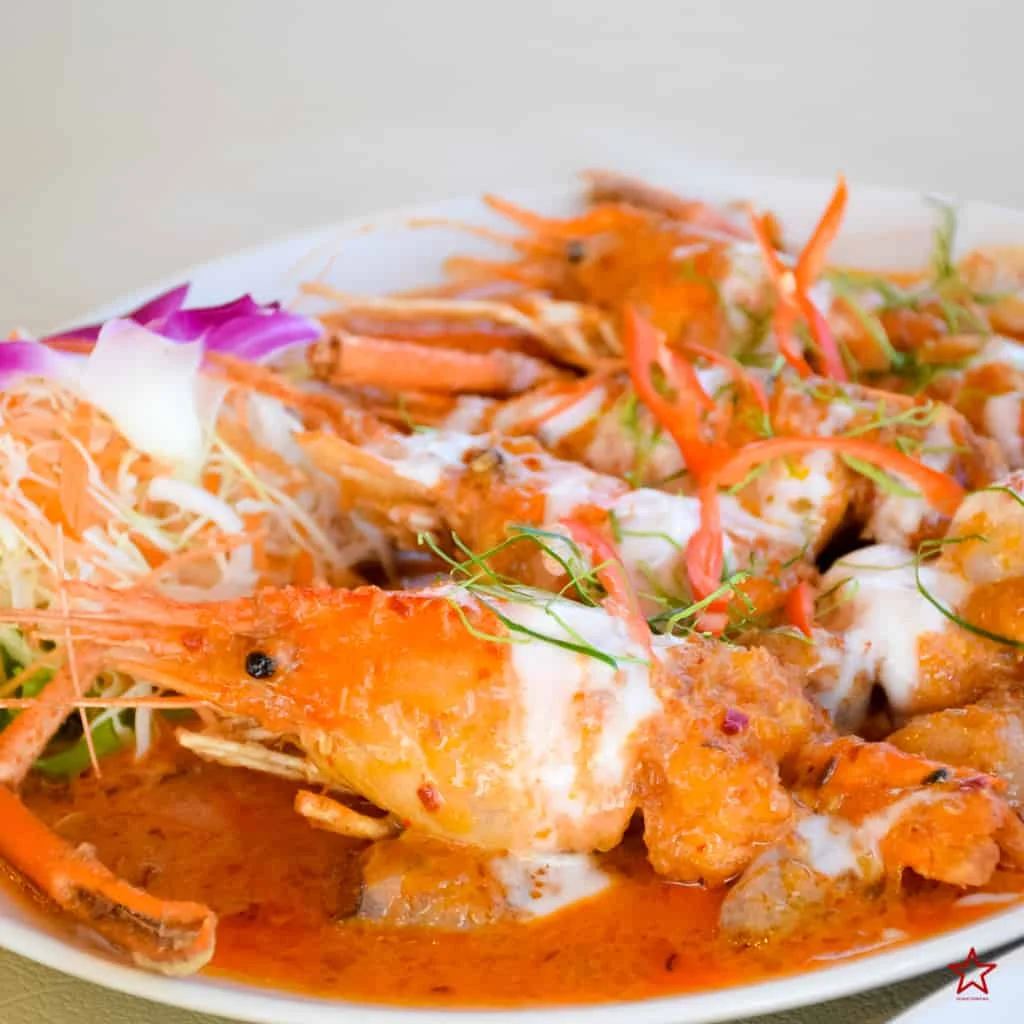 ร้านอาหารชาววัง
