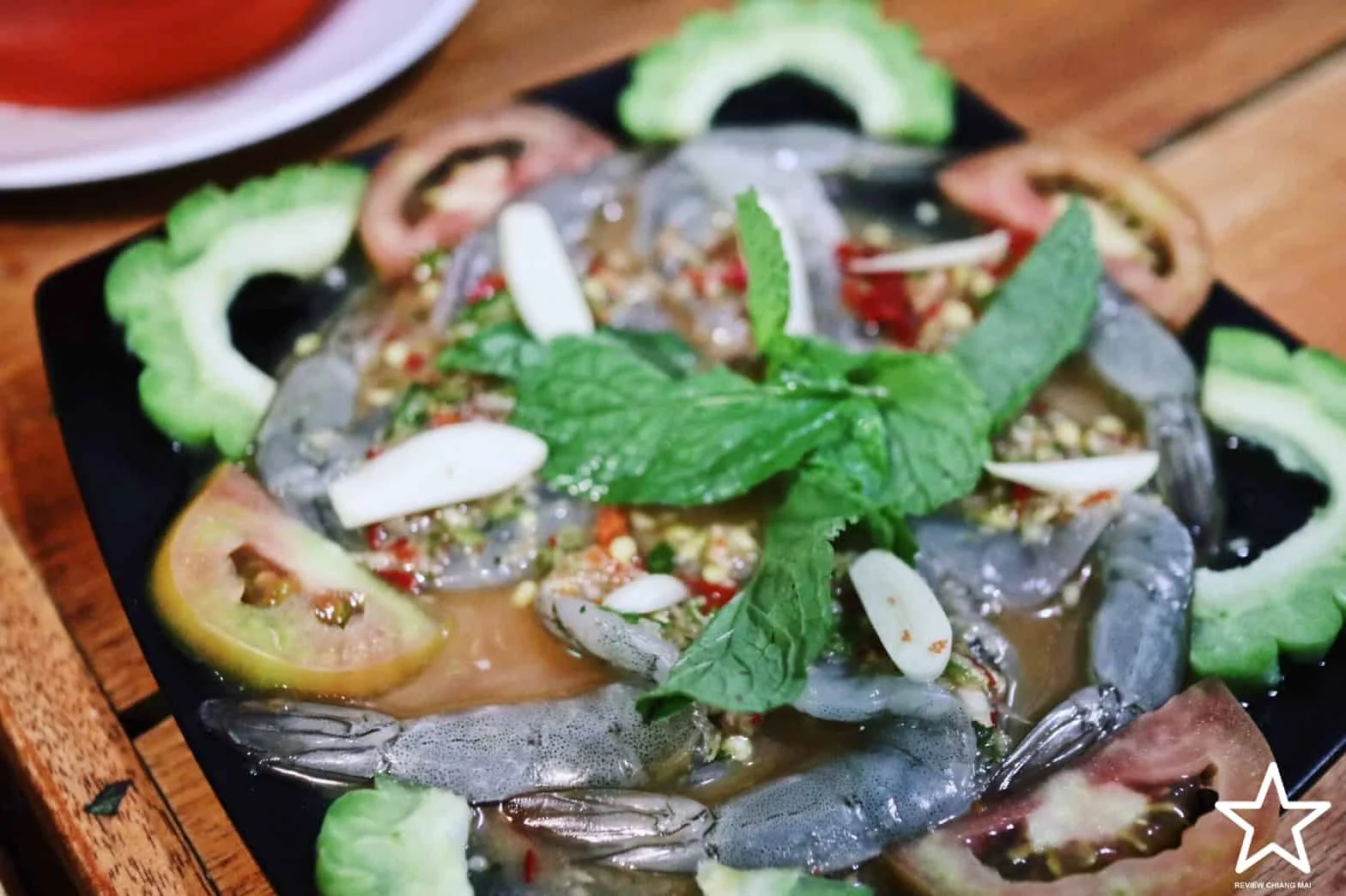 ส้มตำเปรี้ยวปาก
