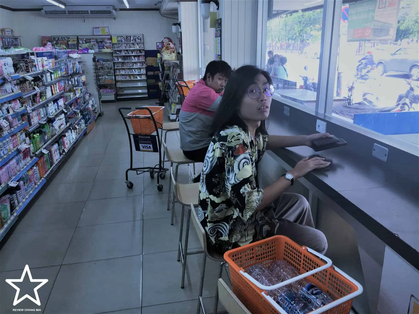 หลบร้อนเชียงใหม่