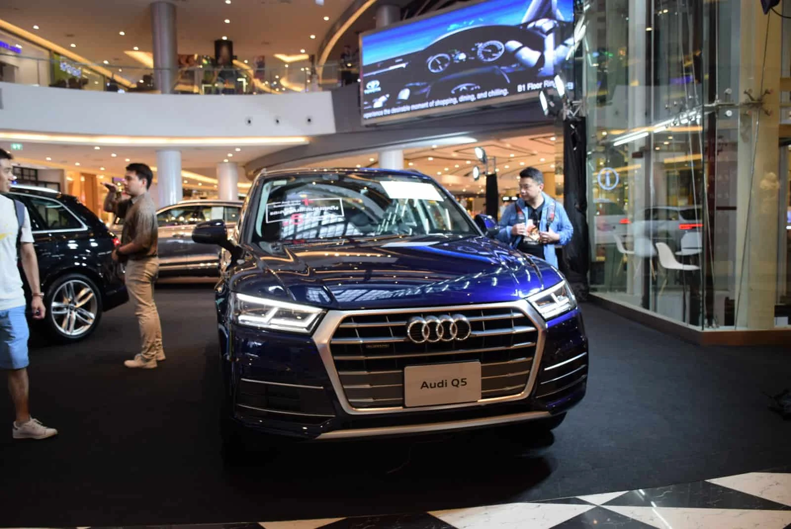 AUDI THAILAND