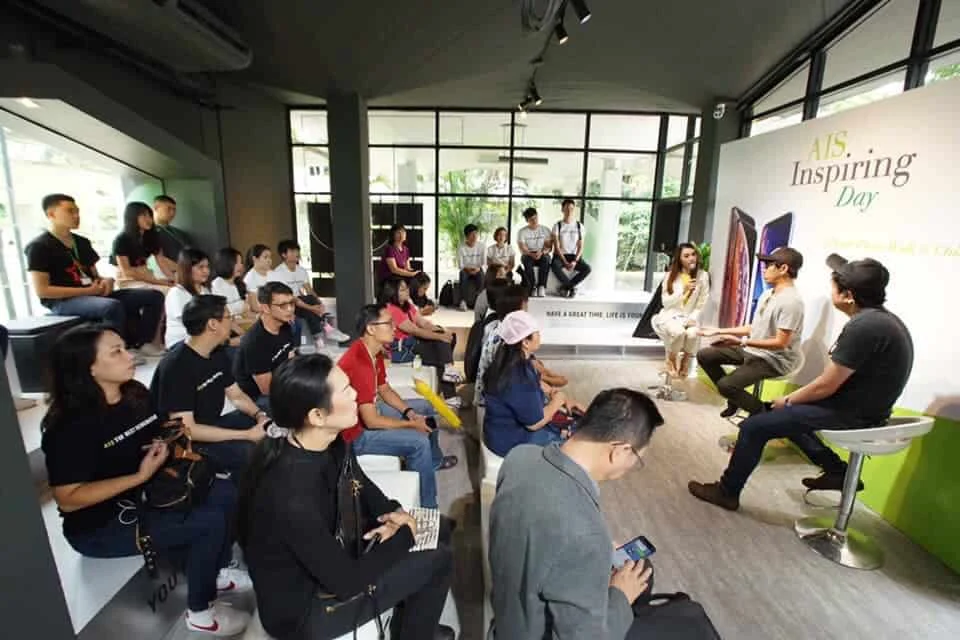 AIS Inspiring Day