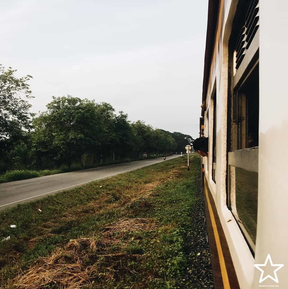 รถไฟเชียงใหม่