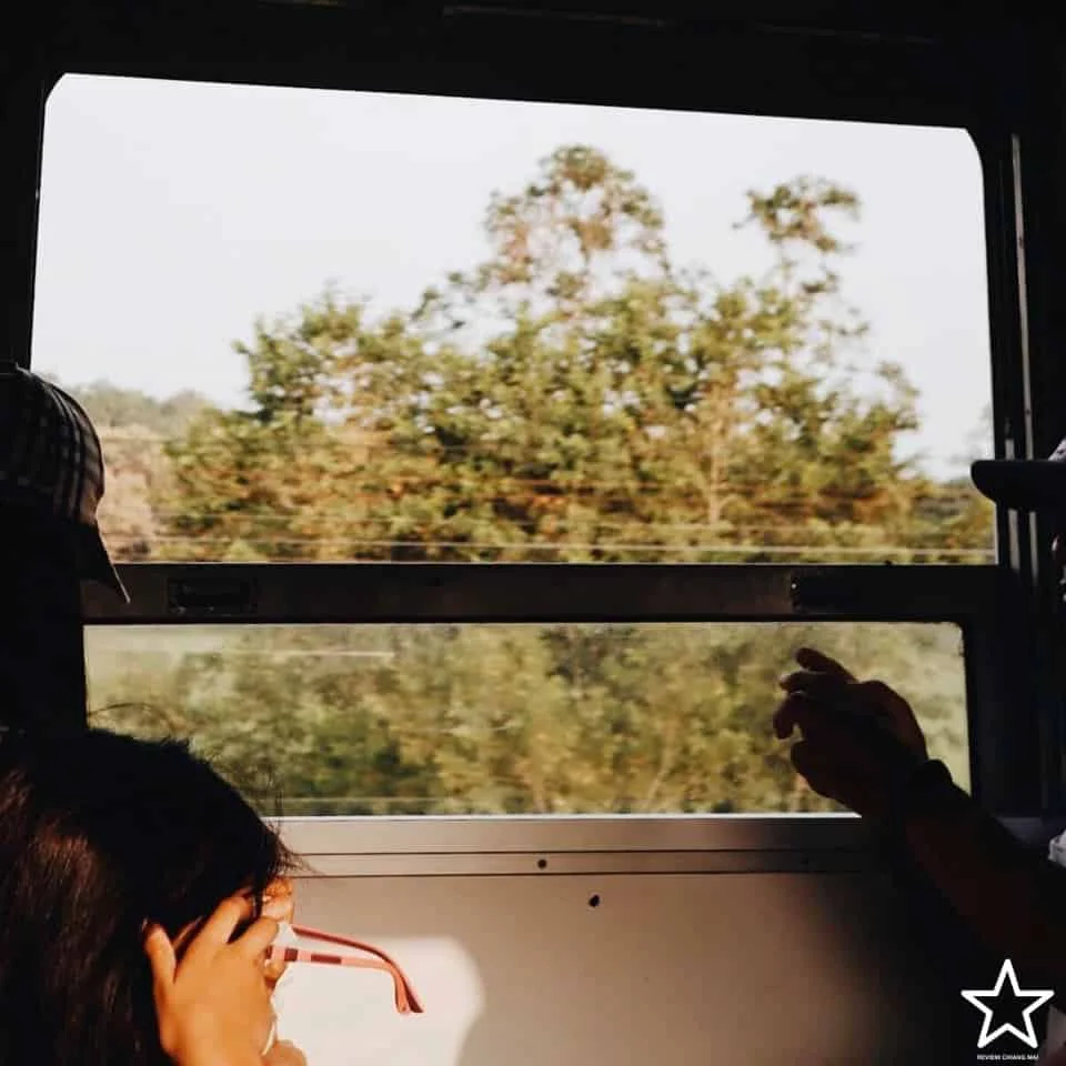 รถไฟเชียงใหม่