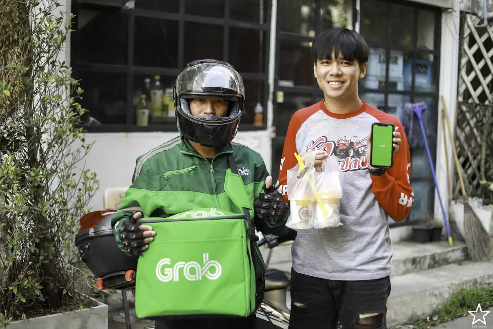 GrabFood 