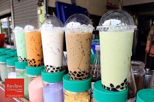 ชานมไข่มุก เชียงใหม่