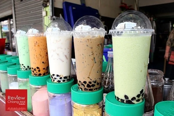 ชานมไข่มุก เชียงใหม่