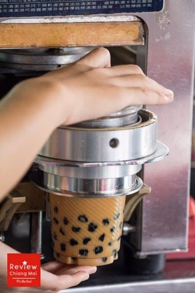 ชานมไข่มุก เชียงใหม่