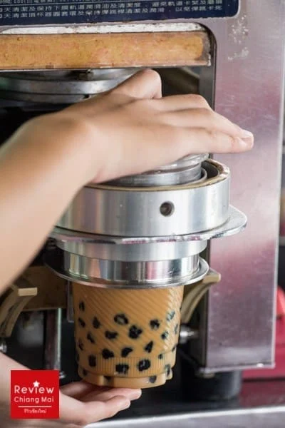 ชานมไข่มุก เชียงใหม่