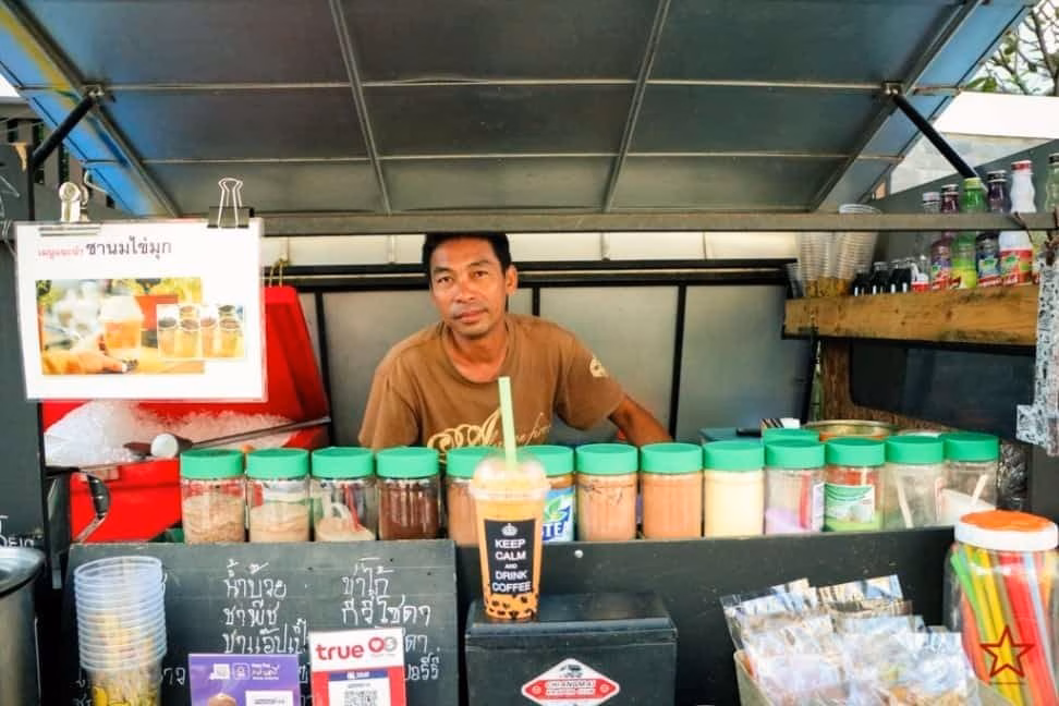 ชานมไข่มุก เชียงใหม่