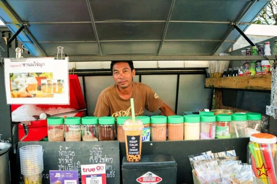 ชานมไข่มุก เชียงใหม่