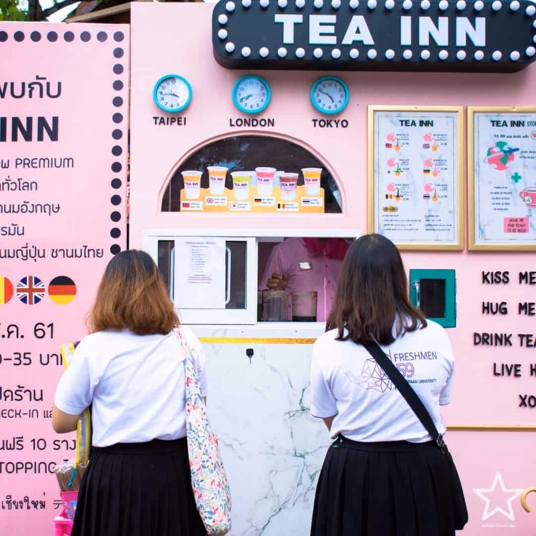Tea Inn