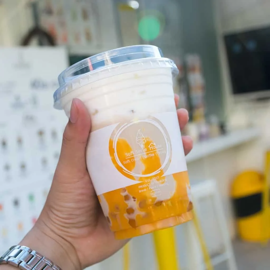 ชานมไข่มุก เชียงใหม่ ชานมไข่มุก เชียงใหม่