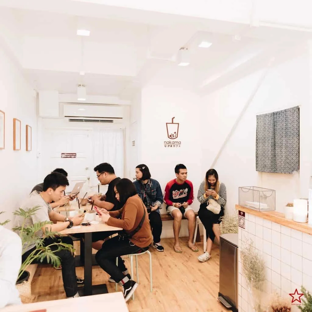 Nakama Cafe