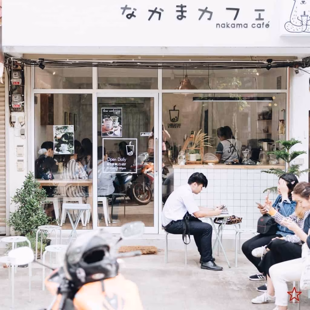 Nakama Cafe