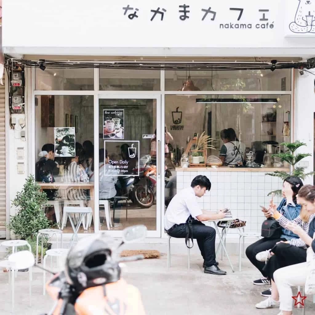 Nakama Cafe