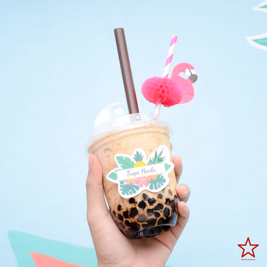ร้าน Tropi Hoola ทรอปิ ฮูล่า
