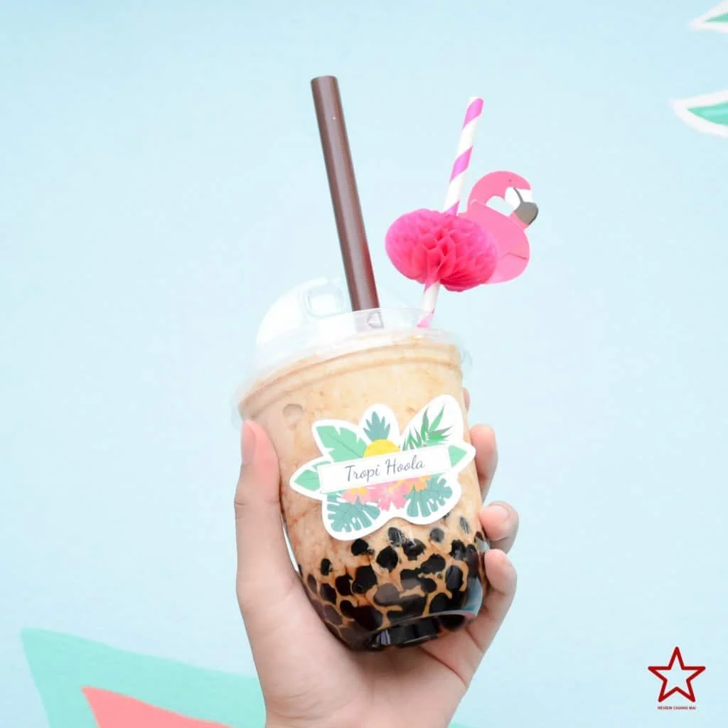 ร้าน Tropi Hoola ทรอปิ ฮูล่า