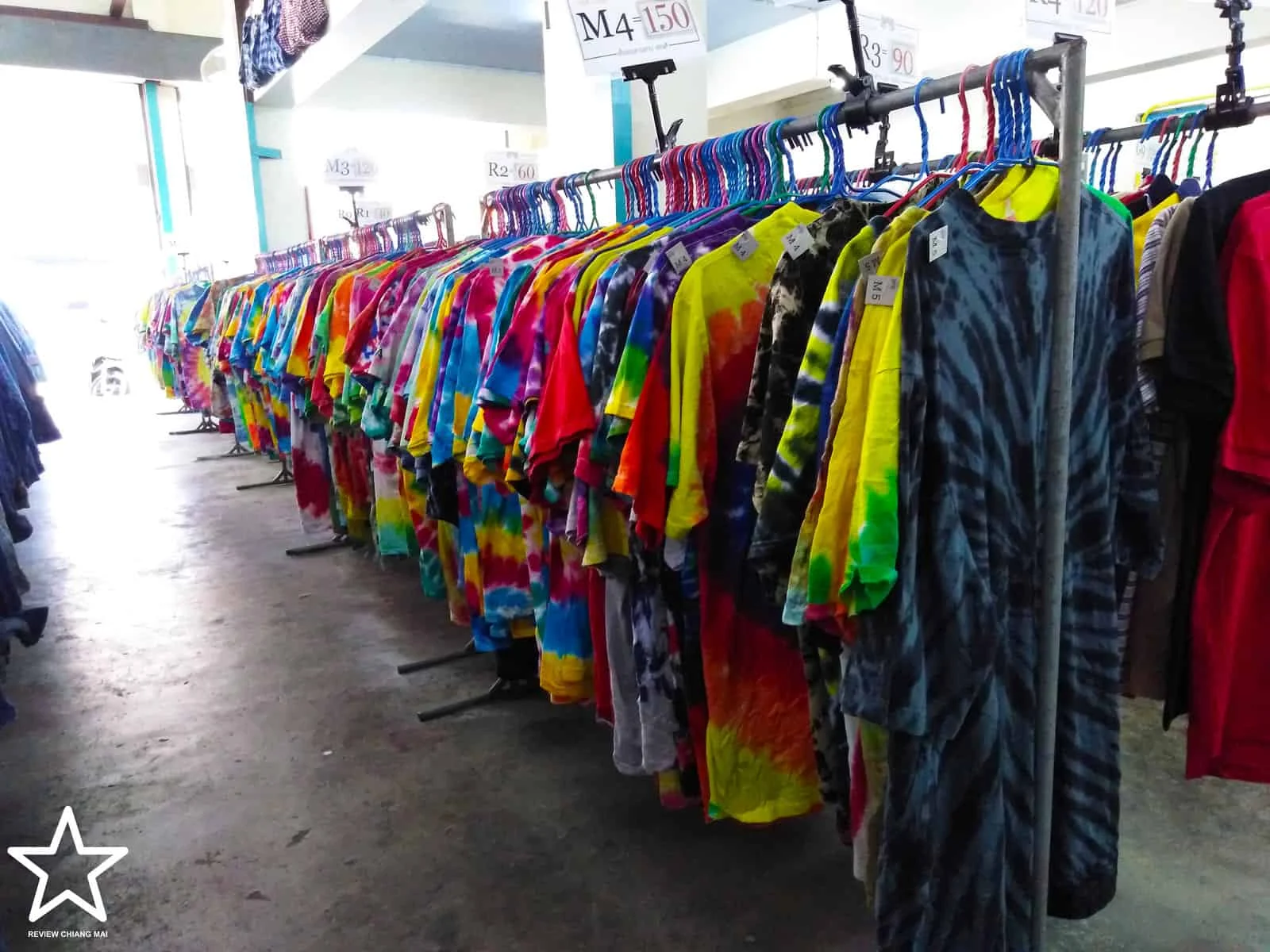 ไทเกอร์เสื้อผ้ามือสอง สาขา 1