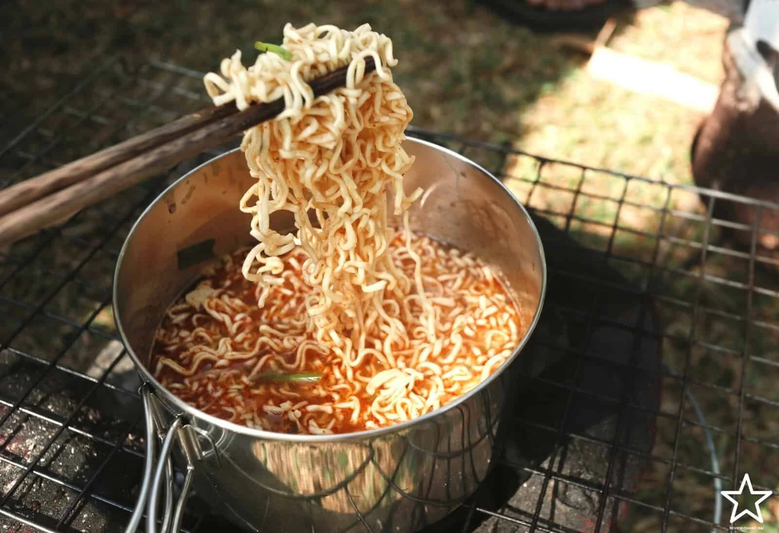 ลานกางเต็นท์ดอยปุย เชียงใหม่