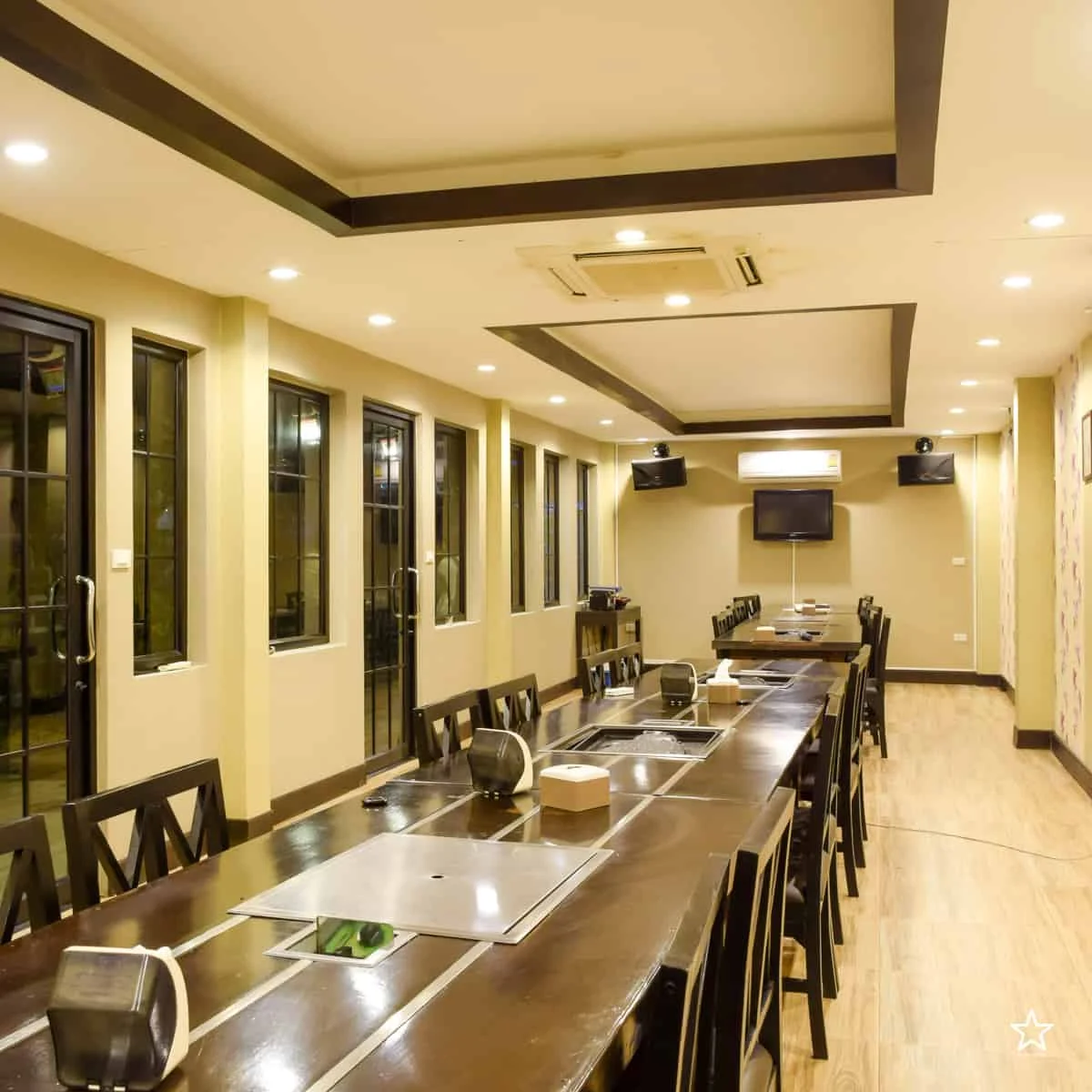 ร้านอาหารเกาหลี ร้านอาหารเกาหลี