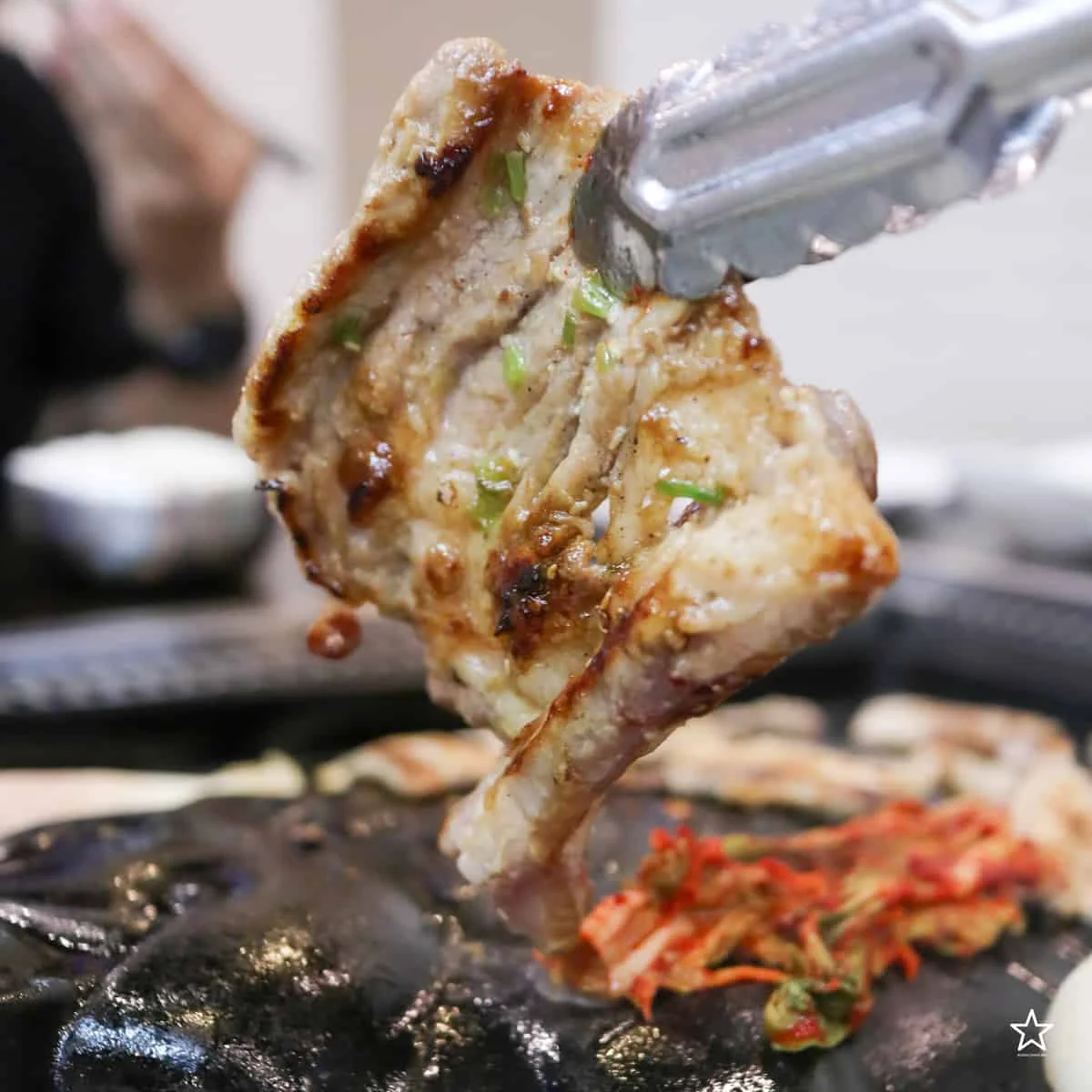 ร้านอาหารเกาหลี ร้านอาหารเกาหลี