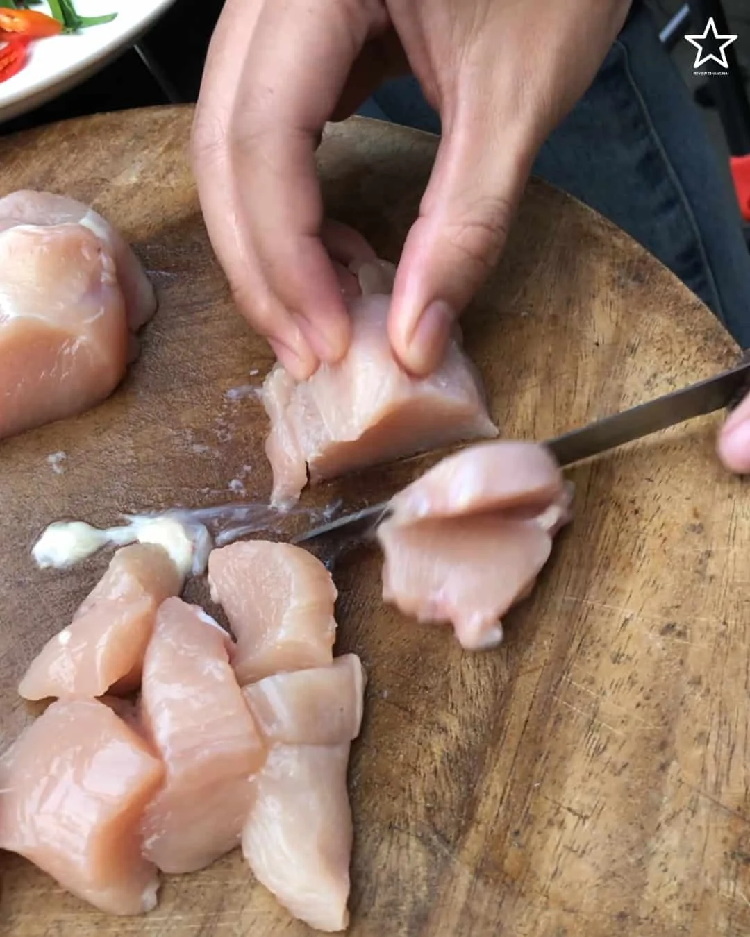 ห่อหมกไก่