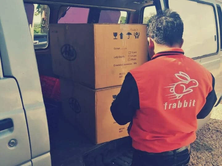 Frabbit Delivery Frabbit Delivery