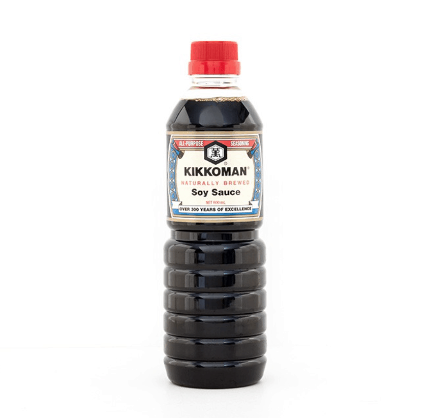 Kikkoman Soy Sauce Table Bottle