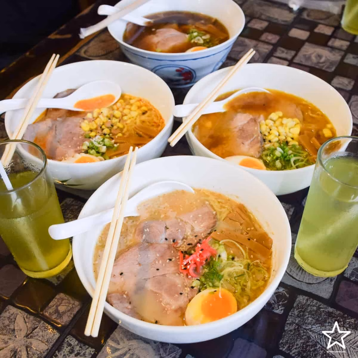 ราเมนเชียงใหม่ ราเมนเชียงใหม่
