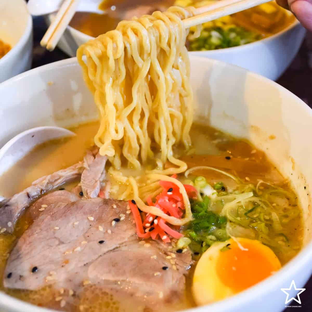 ราเมนเชียงใหม่ ราเมนเชียงใหม่