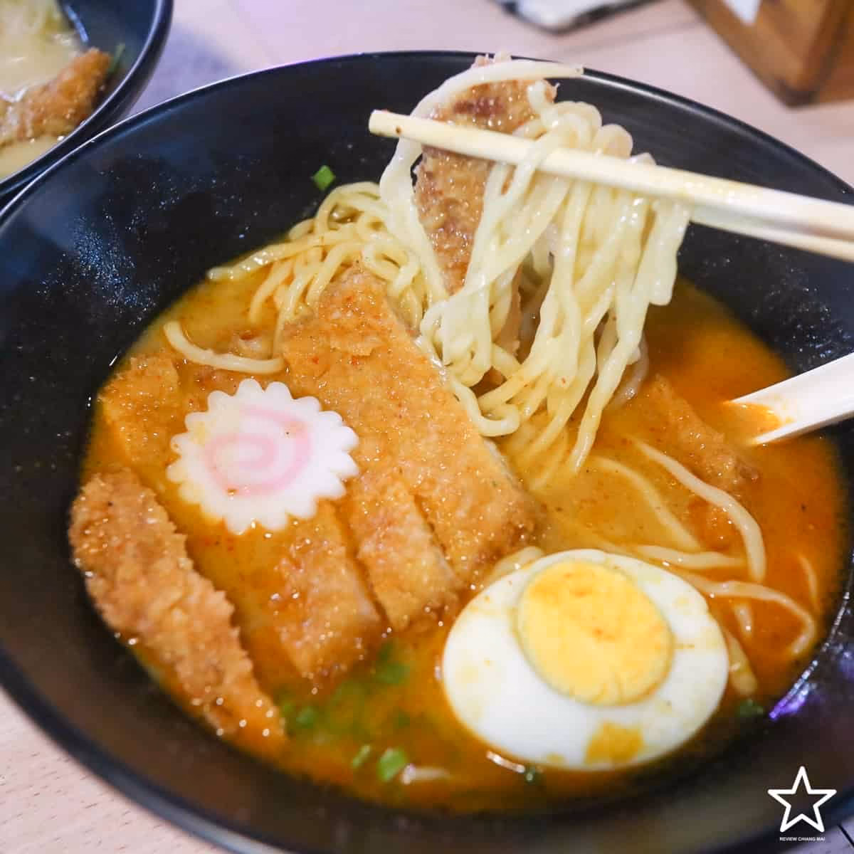 ราเมนเชียงใหม่ ราเมนเชียงใหม่