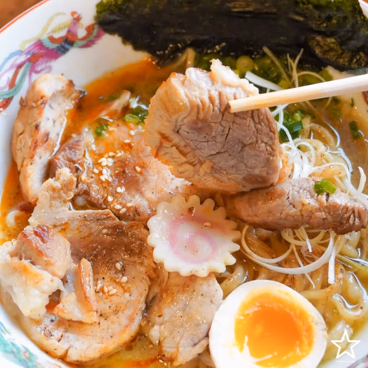 ราเมนเชียงใหม่ ราเมนเชียงใหม่