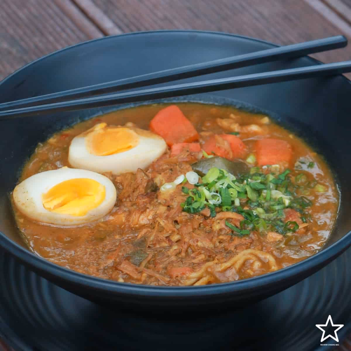 ราเมนเชียงใหม่ ราเมนเชียงใหม่