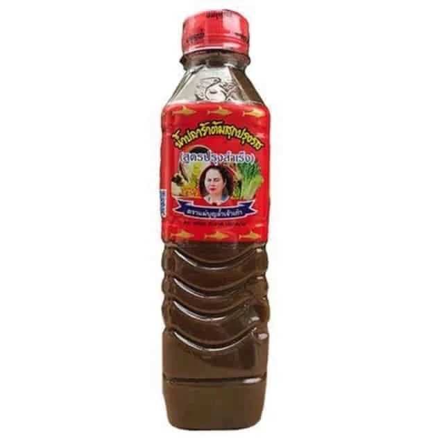 น้ำปลาร้า น้ำปลาร้า