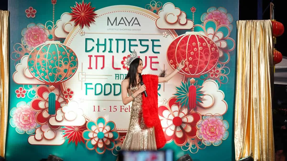 Miss Queen Chiangmai 2021 