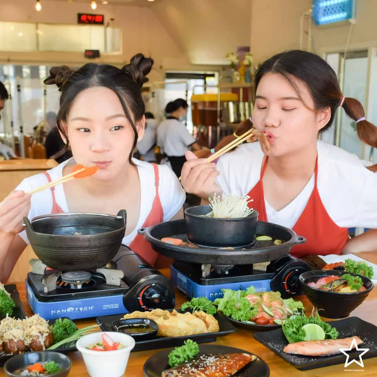 บุฟเฟต์อาหารญี่ปุ่น บุฟเฟต์อาหารญี่ปุ่น
