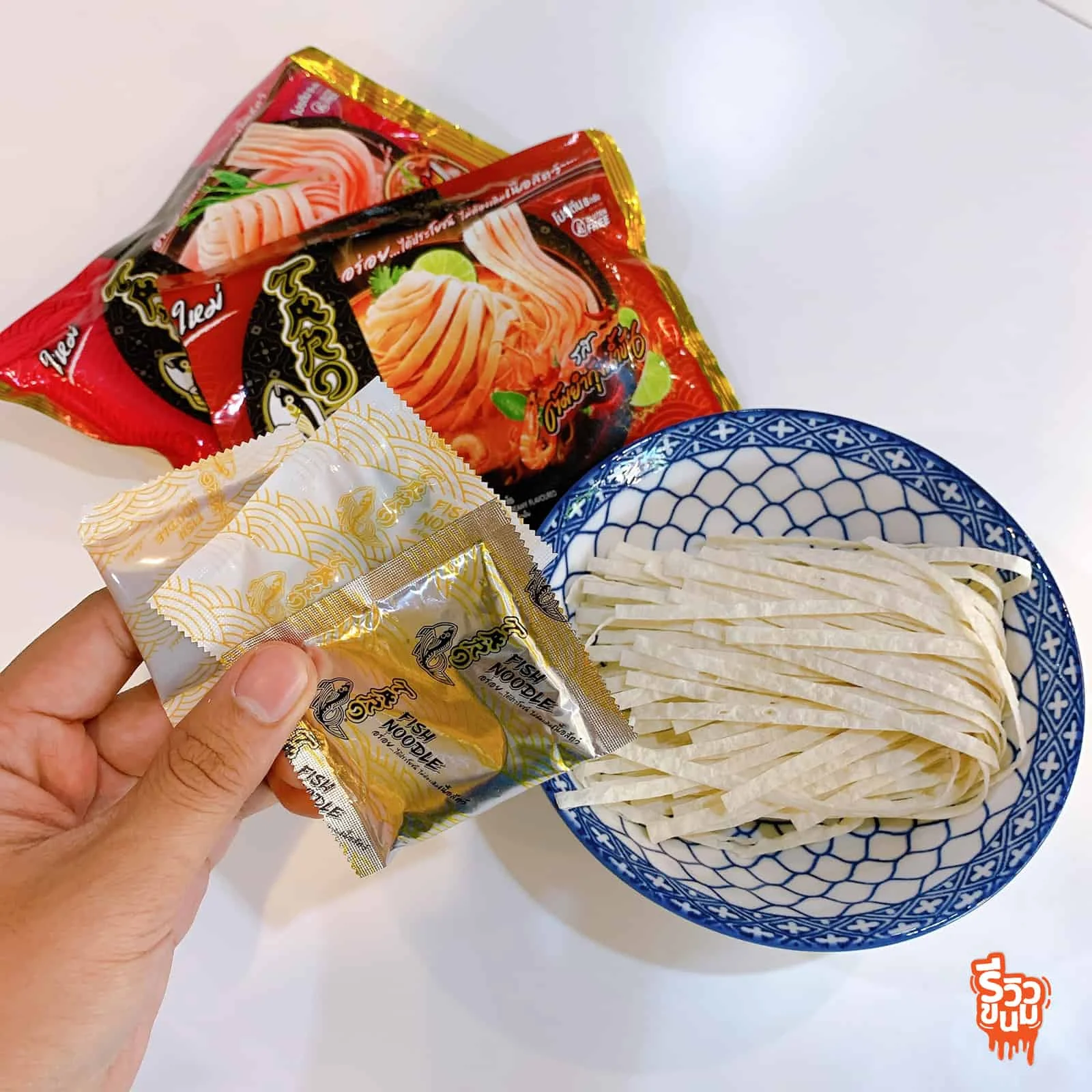 ทาโร่ก๋วยเตี๋ยวเส้นปลา ทาโร่ก๋วยเตี๋ยวเส้นปลา