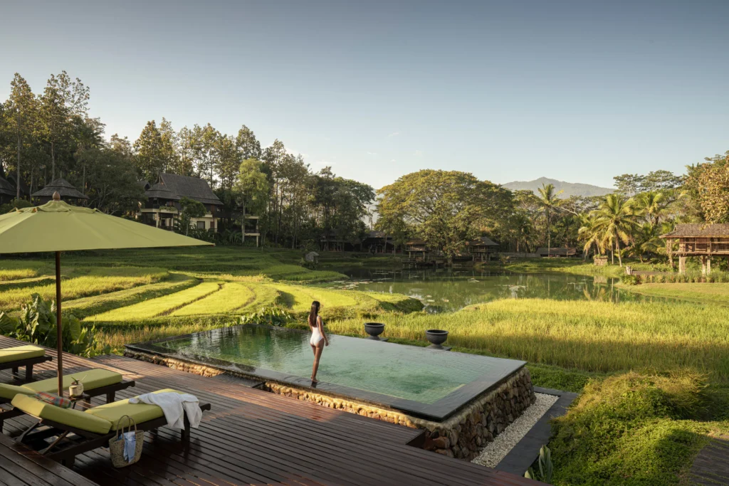 Four Seasons Resort Chiang Mai