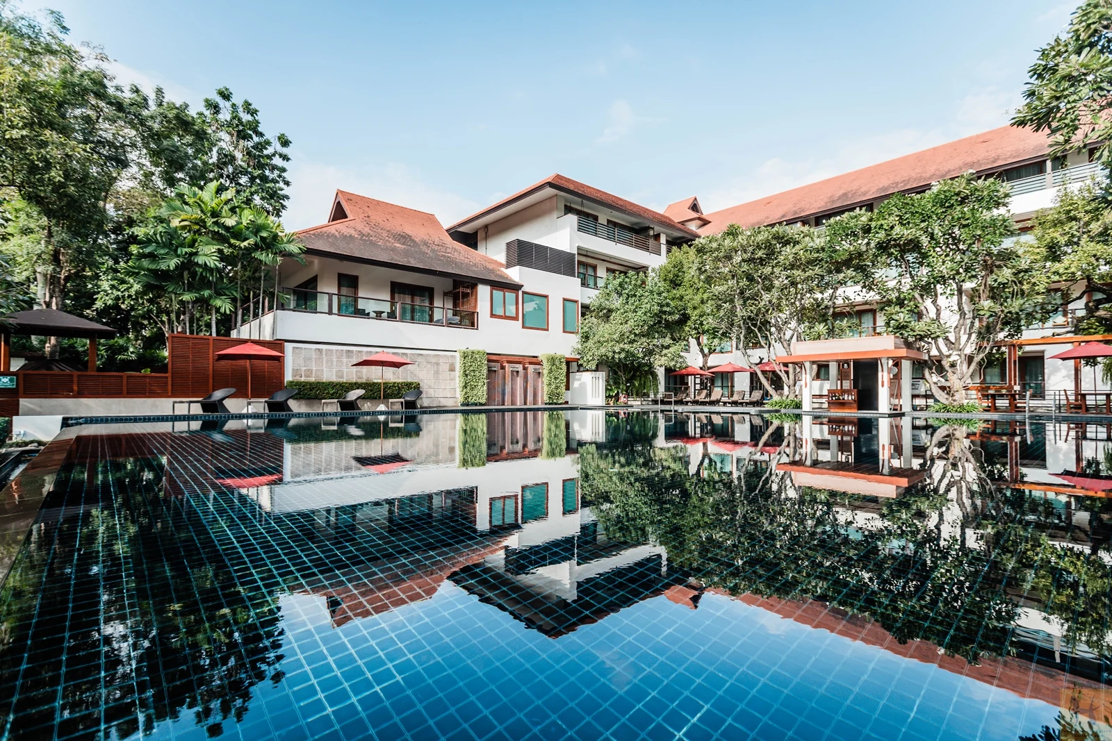 RatiLanna Riverside Spa Resort Chiang Mai