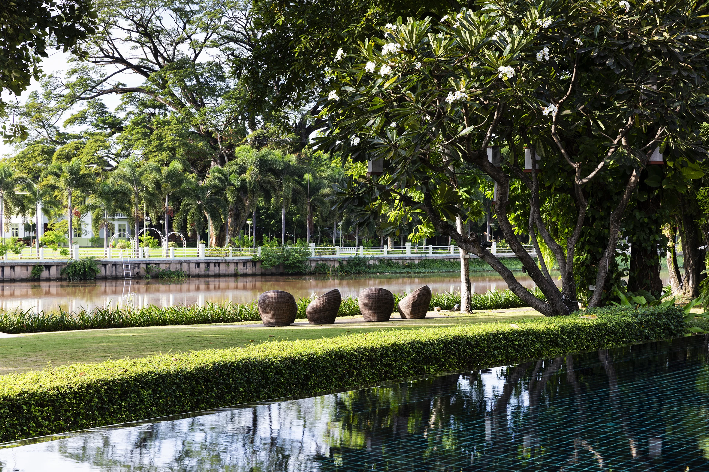 RatiLanna Riverside Spa Resort Chiang Mai